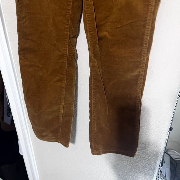 J. Crew Copper Corduroy - Picture 3 of 7